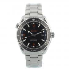 Gents Omega Planet Ocean 23230462101003 Steel case with Black dial