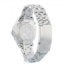 Gents Omega Seamaster Diver 300 25418000 Stainless Steel case with Blue Wave dial