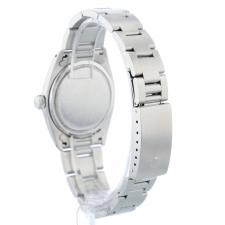 Gents Rolex Precision 6426 Steel case with Silver dial