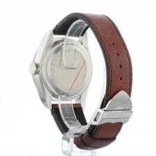 Gents Tudor Black Bay GMT 79830RB Steel case with Black dial