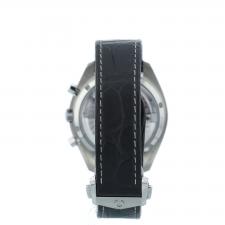 Gents Omega Speedmaster 30433445201001 Stainless Steel case with Black dial