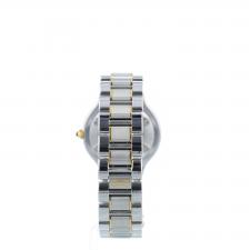Ladies Cartier Must 21 1330 Gold Plated Stainless Steel case with Silver dial
