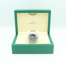 Gents Rolex Explorer II 216570 Stainless Steel case with Black dial