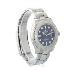 Gents Rolex Yacht-Master 40 126622 Stainless Steel case with Blue dial