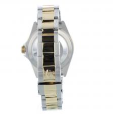 Gents Rolex Submariner Date 16613 18ct Yellow Gold Stainless Steel case with Blue dial