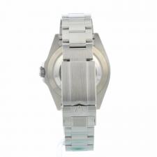 Gents Rolex Air King 126900 Stainless Steel case with Black dial
