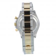 Gents Rolex Daytona 126503 18ct Yellow Gold Stainless Steel case with Black dial