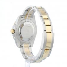 Gents Rolex GMT Master II 116713LN 18ct Yellow Gold   Stainless Steel case with Black dial