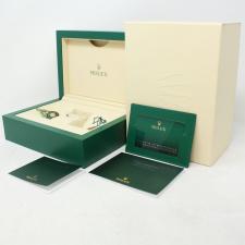 Gents Rolex Deep Sea 126660 Steel case with Blue/Black dial