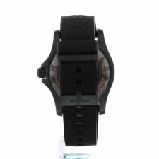 Gents Breitling Superocean Automatic 46 Black Steel M17368B71B1S1 Black Steel case with Black dial