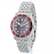 Gents Tudor Black Bay 58 7939A1A0RU Steel case with Burgundy dial