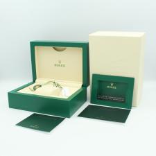Gents Rolex GMT Master II 126710BLNR Steel case with Black dial