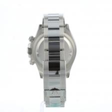 Gents Rolex Daytona 126500LN Steel case with Black dial