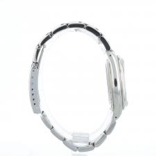 Gents Rolex Air King 14000 Steel case with Blue dial