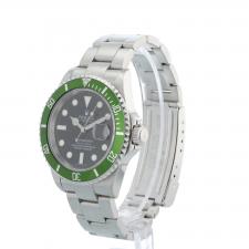 Gents Rolex Submariner Date 16610 Steel case with Black dial