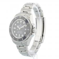 Gents Rolex Deep Sea 116660 Stainless Steel case with dial