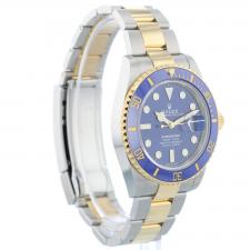Gents Rolex Sky Dweller 336933 18ct Yellow Gold Stainless Steel case with Black dial