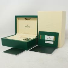 Gents Rolex Sea Dweller 50th Mark 2 126600 Steel case with Black dial