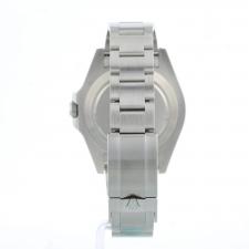Gents Rolex Explorer II 216570 Steel case with Black dial