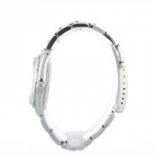 Gents Rolex Air King 14000 Steel case with Blue dial