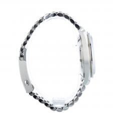 Gents Omega Speedmaster 31030425004001 Steel case with White dial