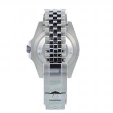 Gents Rolex GMT Master II 126710BLRO Stainless Steel case with Black dial