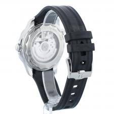 Gents Omega Seamaster Co-Axial 21032422001001 Steel case with Black Wave dial