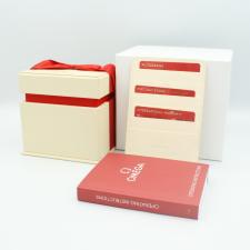 Ladies Omega DeVille 42410276053003 Stainless Steel case with Blue Diamond dial