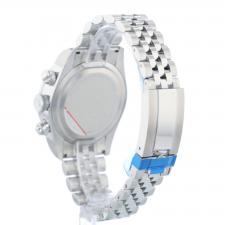 Gents Tudor Black Bay Chrono 79360 Steel case with Turquoise Blue dial