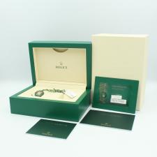 Gents Rolex Daytona 116500LN Steel case with Black dial