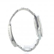 Gents Rolex Submariner Date 16610 Steel case with Black dial