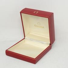 Gents Omega Seamaster  18ct Yellow Gold case with Silver dial