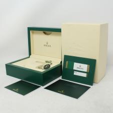 Gents Rolex Submariner Date 116613LN 18ct Yellow Gold   Stainless Steel case with Black dial