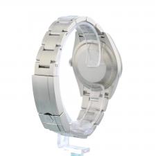 Gents Rolex Explorer 124270 Steel case with Black dial