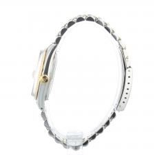 Gents Rolex DateJust  16013 18ct Yellow Gold   Stainless Steel case with Gilt dial