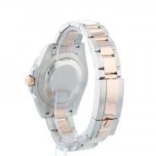 Gents Rolex GMT Master II 126711CHNR 18ct Rose Gold   Stainless Steel case with Black dial