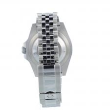 Gents Rolex GMT Master II 126710BLRO Stainless Steel case with Black dial