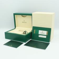 Gents Rolex Daytona 116520 Steel case with White dial
