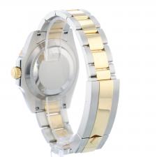 Gents Rolex Submariner Date 126613LB 18ct Yellow Gold   Stainless Steel case with Blue dial