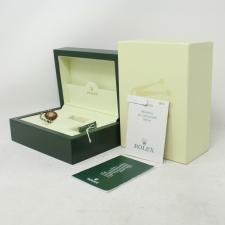 Gents Rolex Submariner Date 16613 18ct Yellow Gold   Stainless Steel case with Blue dial