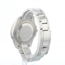 Gents Rolex GMT Master II 126720VTNR Stainless Steel case with Black dial