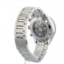 Gents Tag Heuer Carrera CBN2A1A Steel case with Blue dial