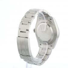 Gents Rolex Oyster Perpetual 41 134300 Steel case with Green dial