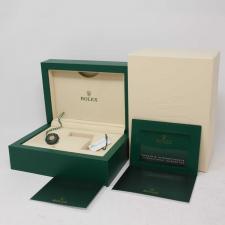 Gents Rolex Submariner Date 126610LN Steel case with Black dial