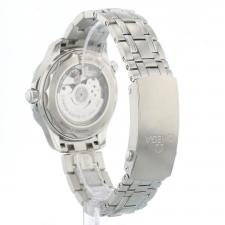 Gents Omega Seamaster 210.30.42.20.10.001 Steel case with Green Wave dial