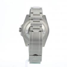 Gents Rolex Submariner Non Date 114060  case with Black dial