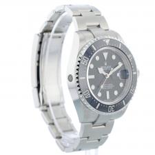 Gents Rolex Sea Dweller 50th Mark 2 126600 Stainless Steel case with Black dial