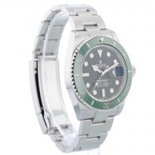 Gents Rolex Submariner Date 126610LV Steel case with Black dial