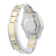 Gents Rolex Submariner Date 116613LB 18ct Yellow Gold Stainless Steel case with Blue dial