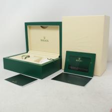 Gents Rolex Yacht-Master 42 226659 18ct White Gold case with Black dial